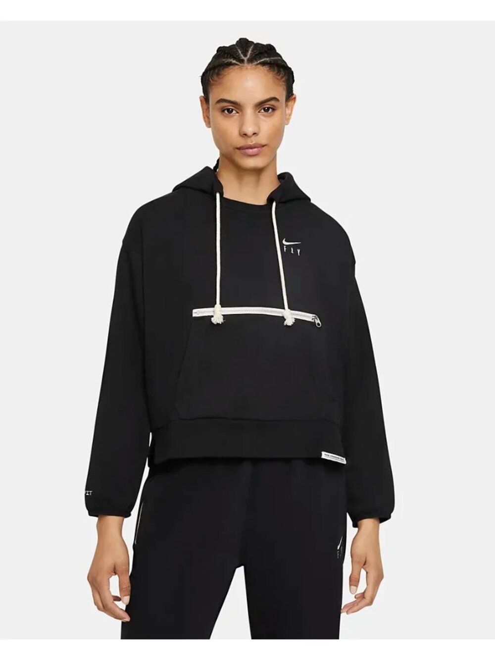 Nike Dri-FIT Pullover Basketball Hoodie Sweatshirt Small
